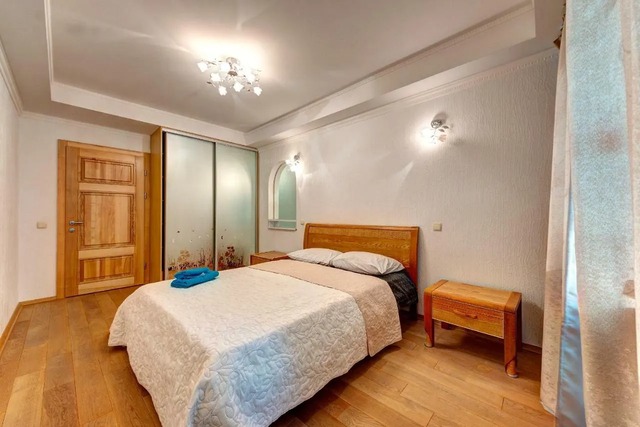 Apartments Near The Shopping Center Gulliver Kyjev 0*,  Ukrajina