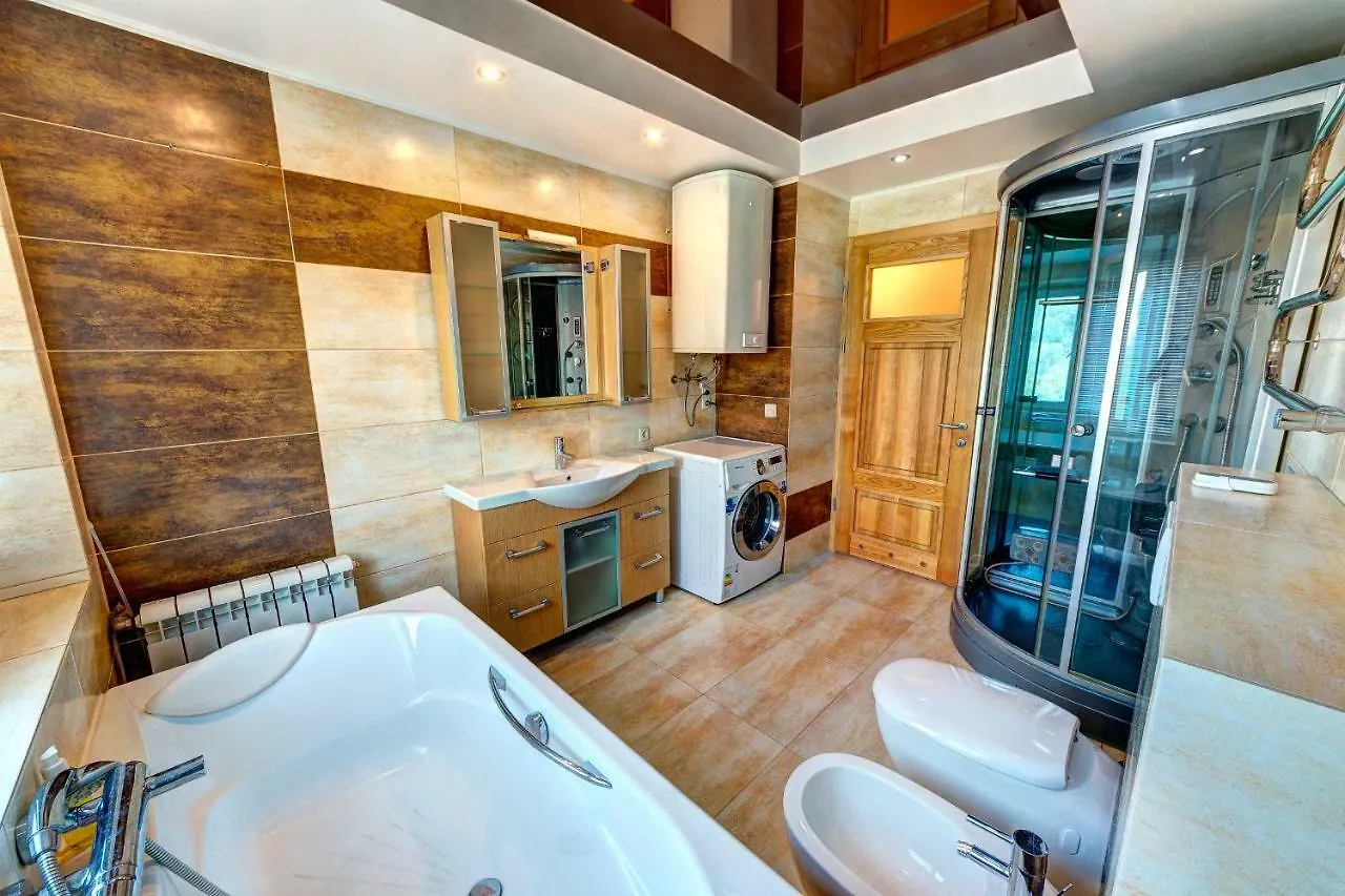 Apartments Near The Shopping Center Gulliver Kiev