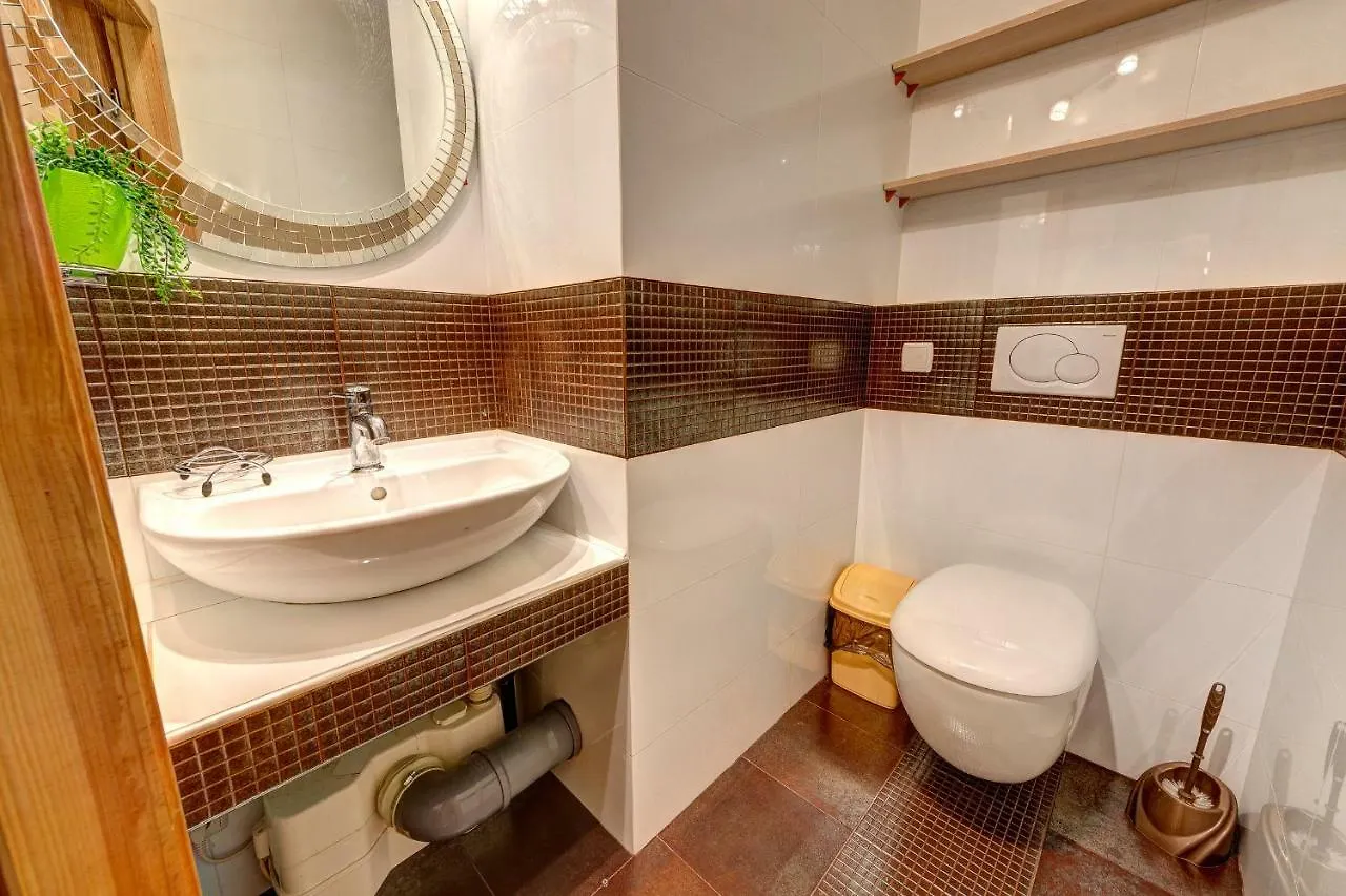Apartments Near The Shopping Center Gulliver Kyiv