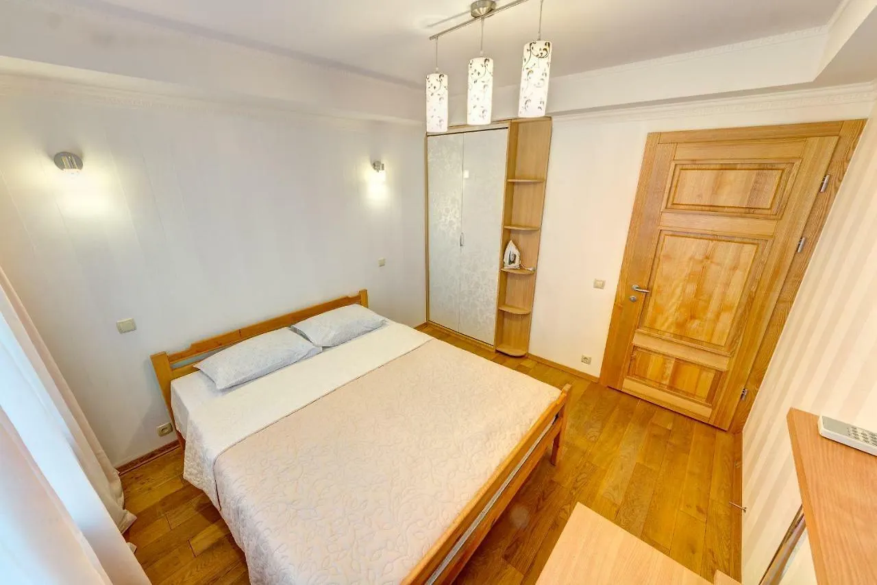 Apartments Near The Shopping Center Gulliver Kyiv